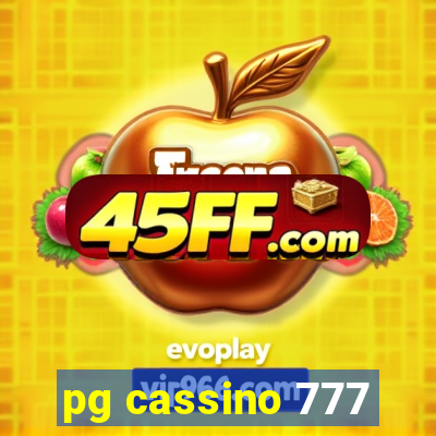 pg cassino 777